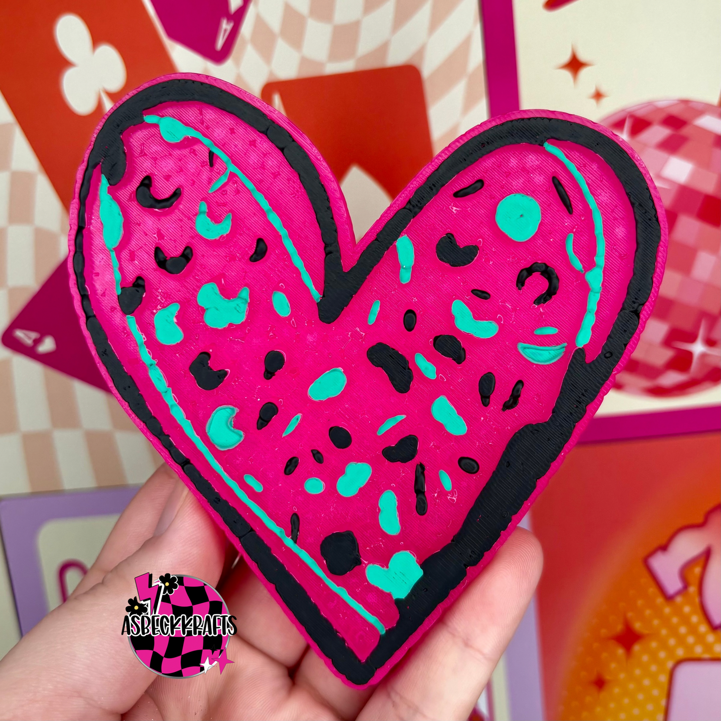 Cheetah heart