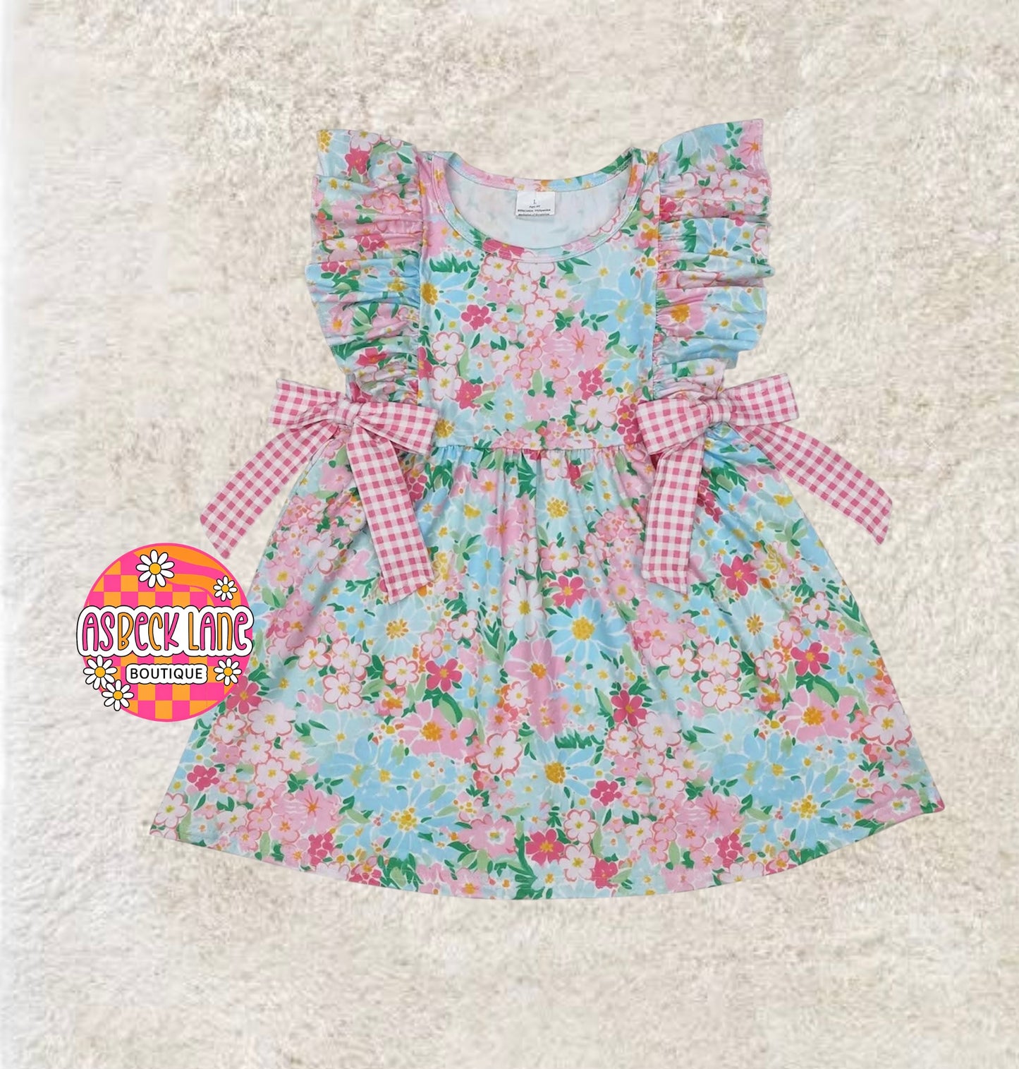 Floral Summer Dress