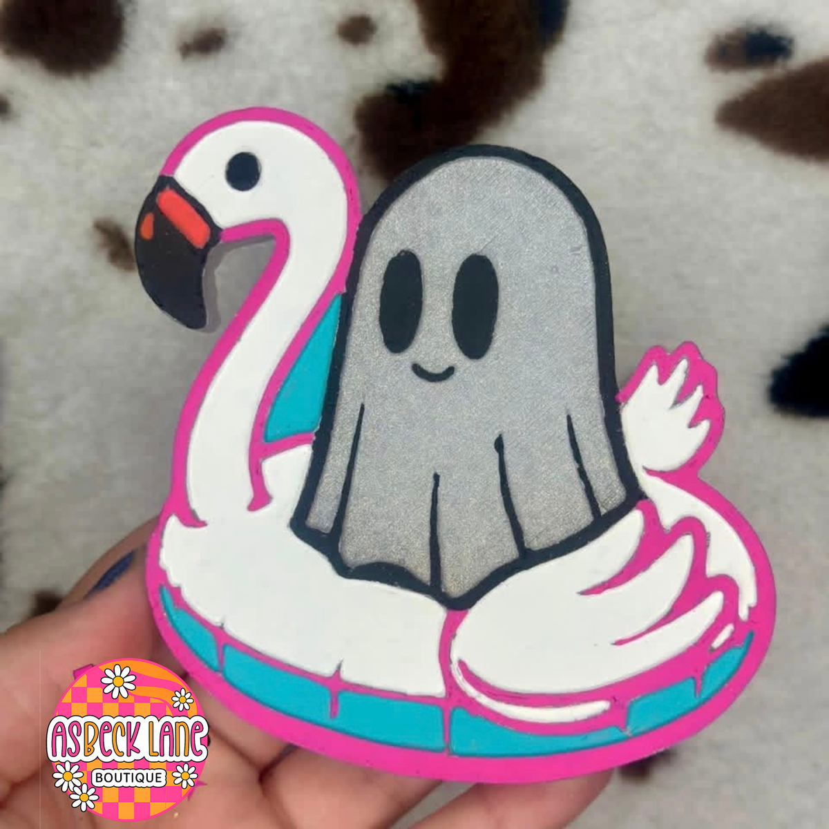 Ghost float