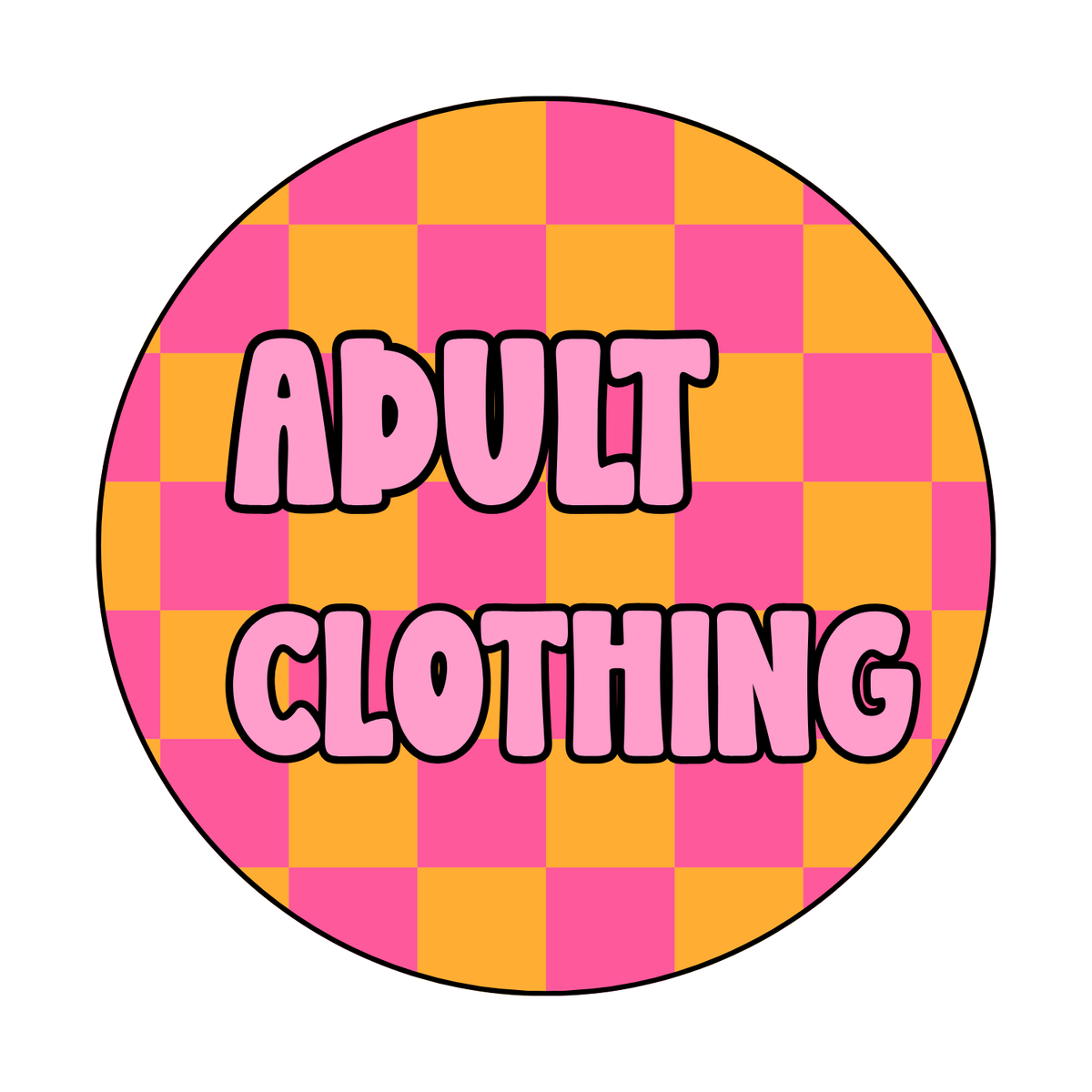 Adult Clothing