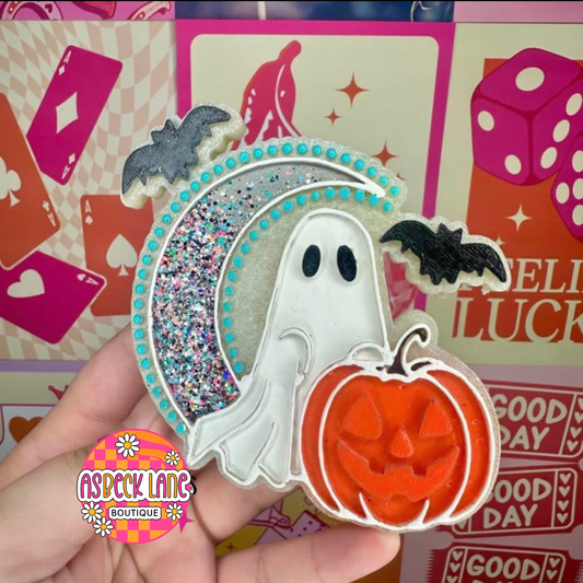Ghost moon