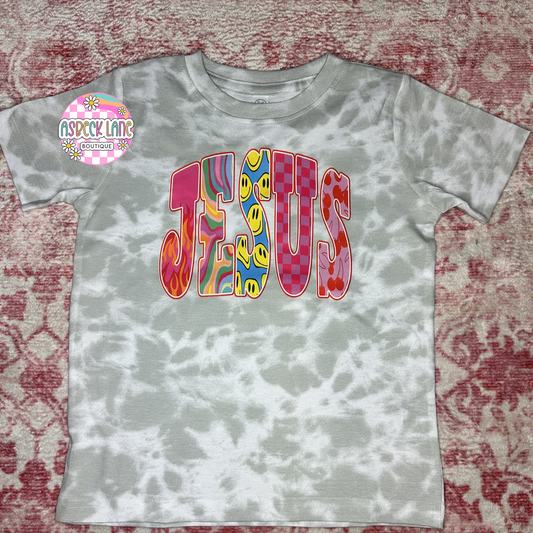Retro Jesus T-Shirt