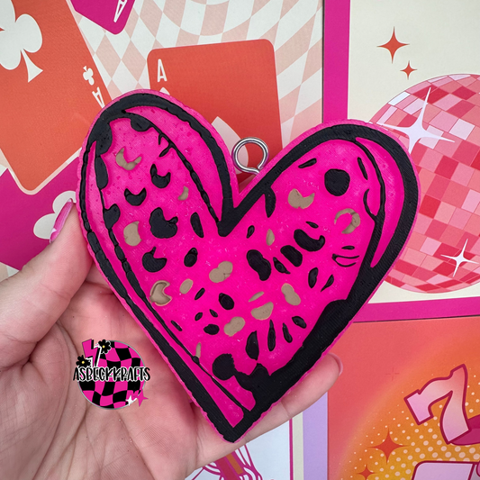 Cheetah heart