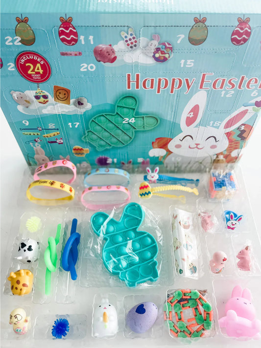 Easter fidget calendar pre order