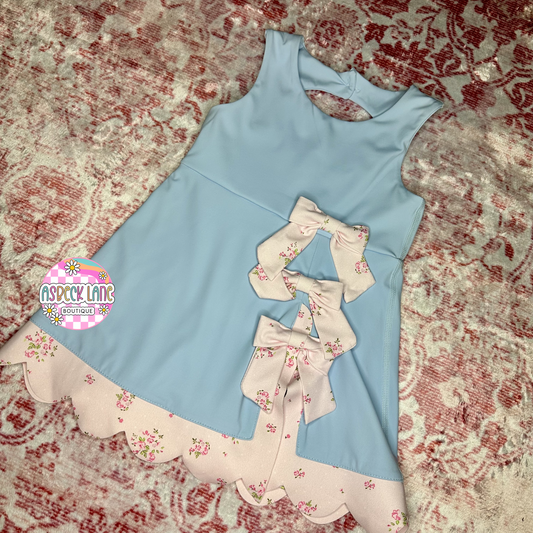 Bloom active dress