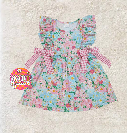 Floral Summer Dress