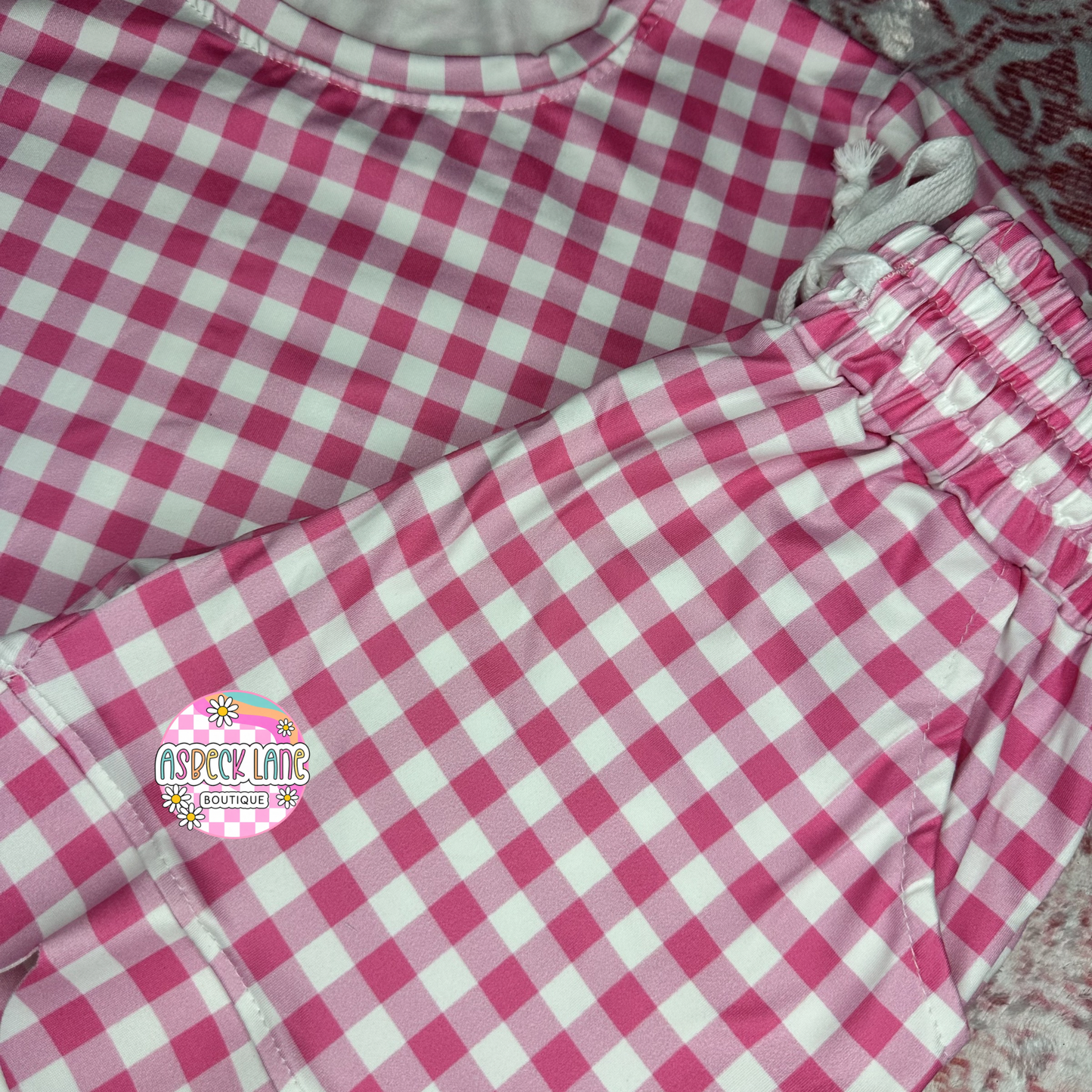 Pink Picnic set