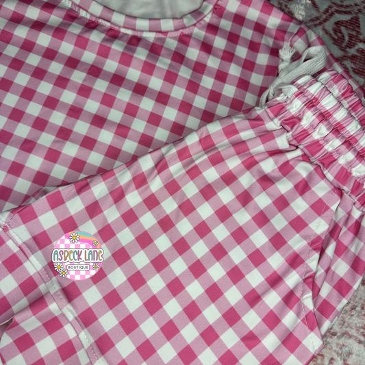 Pink Picnic set