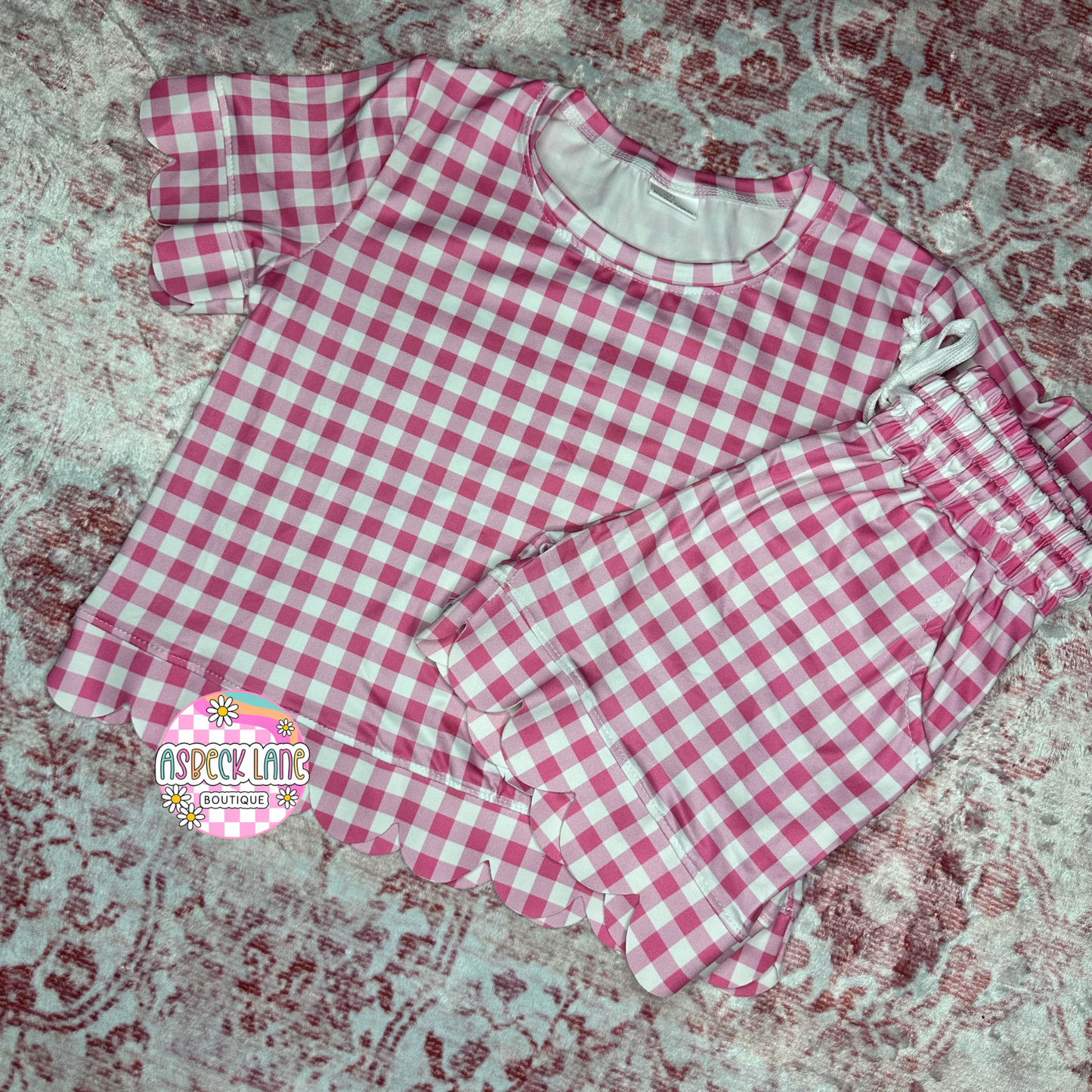 Pink Picnic set