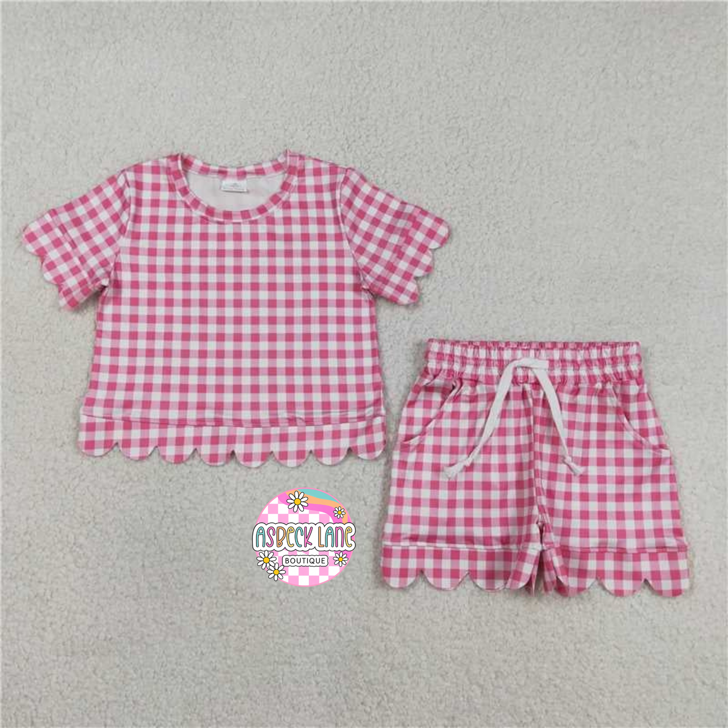 Pink Picnic set