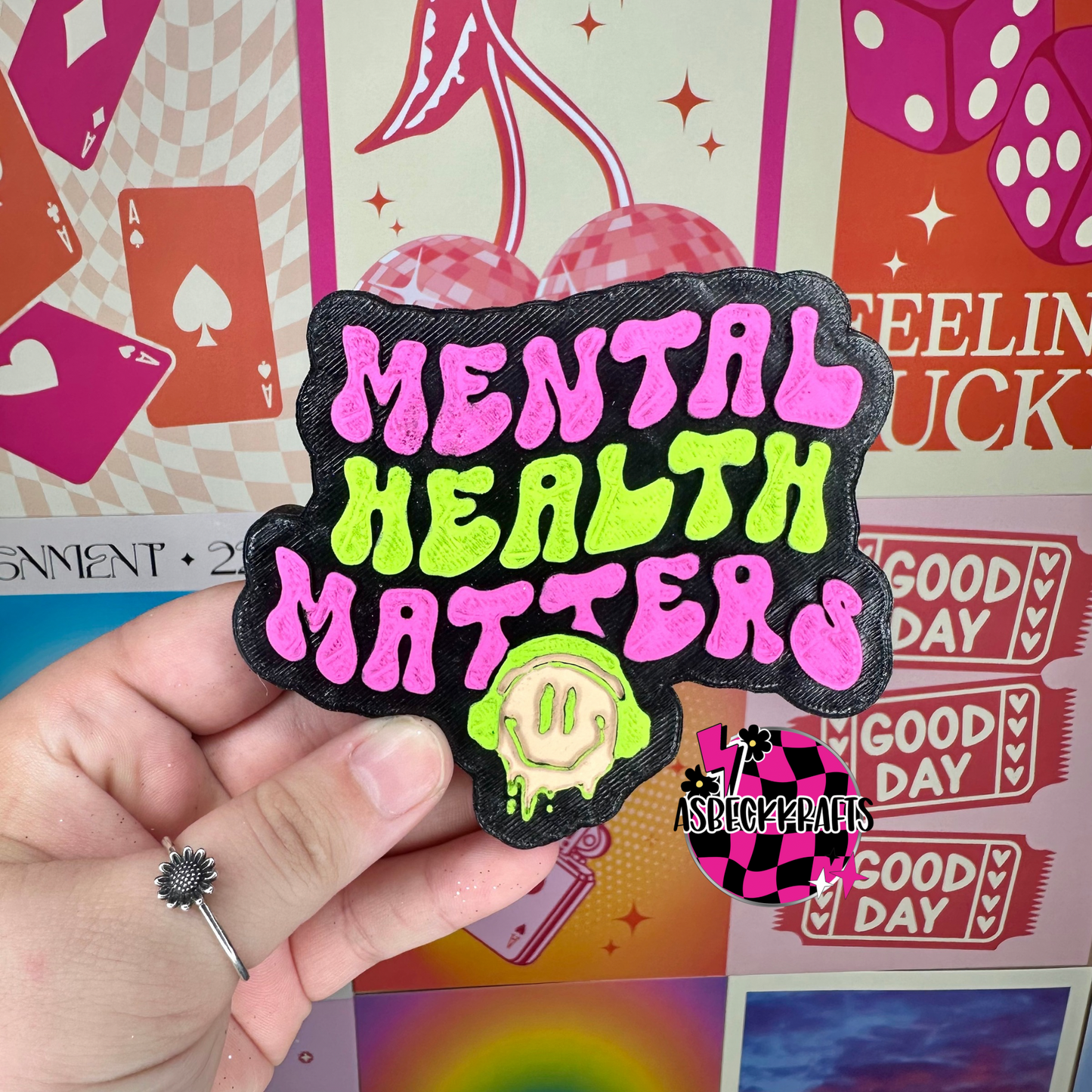 Mental health matters