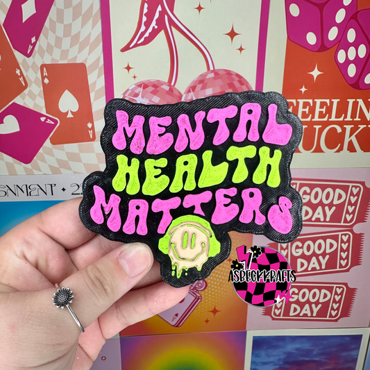 Mental health matters