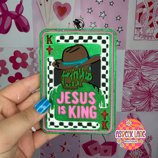Leather~Jesus is king