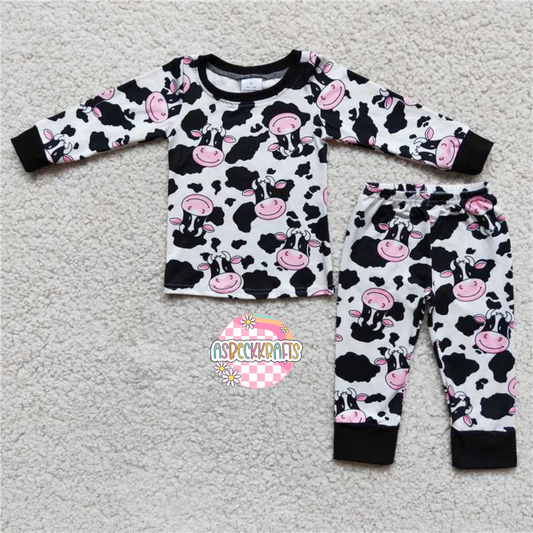 Sweet dream Cow Pajamas