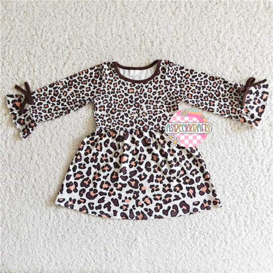 Leopard Dress