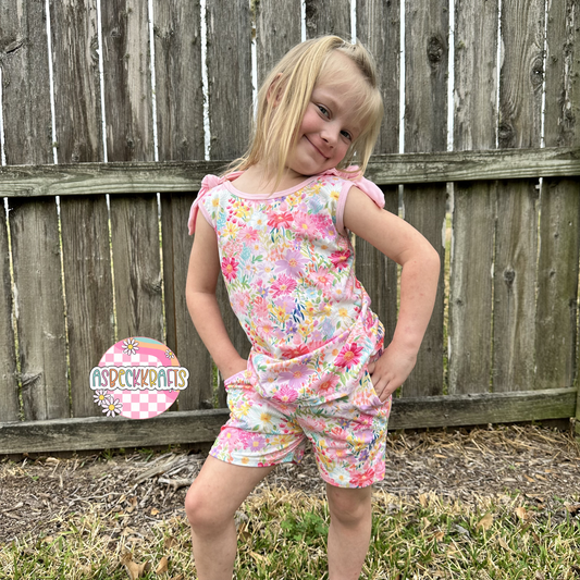 Sweet floral summer Set