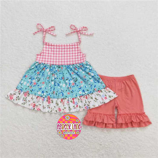 Spring Floral Set