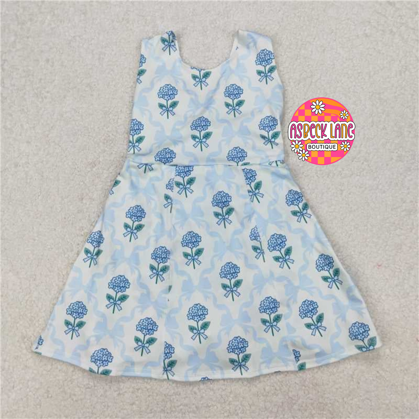 Bluebell Bloom Active Dress