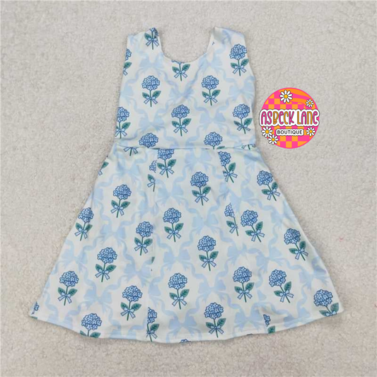 Bluebell Bloom Active Dress