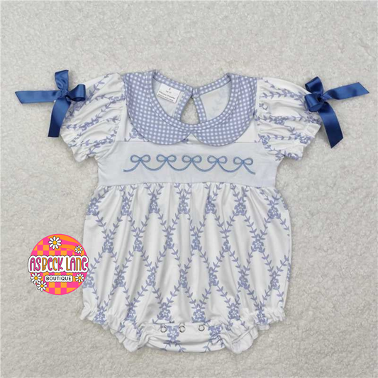 Sweet Magnolia Onesie
